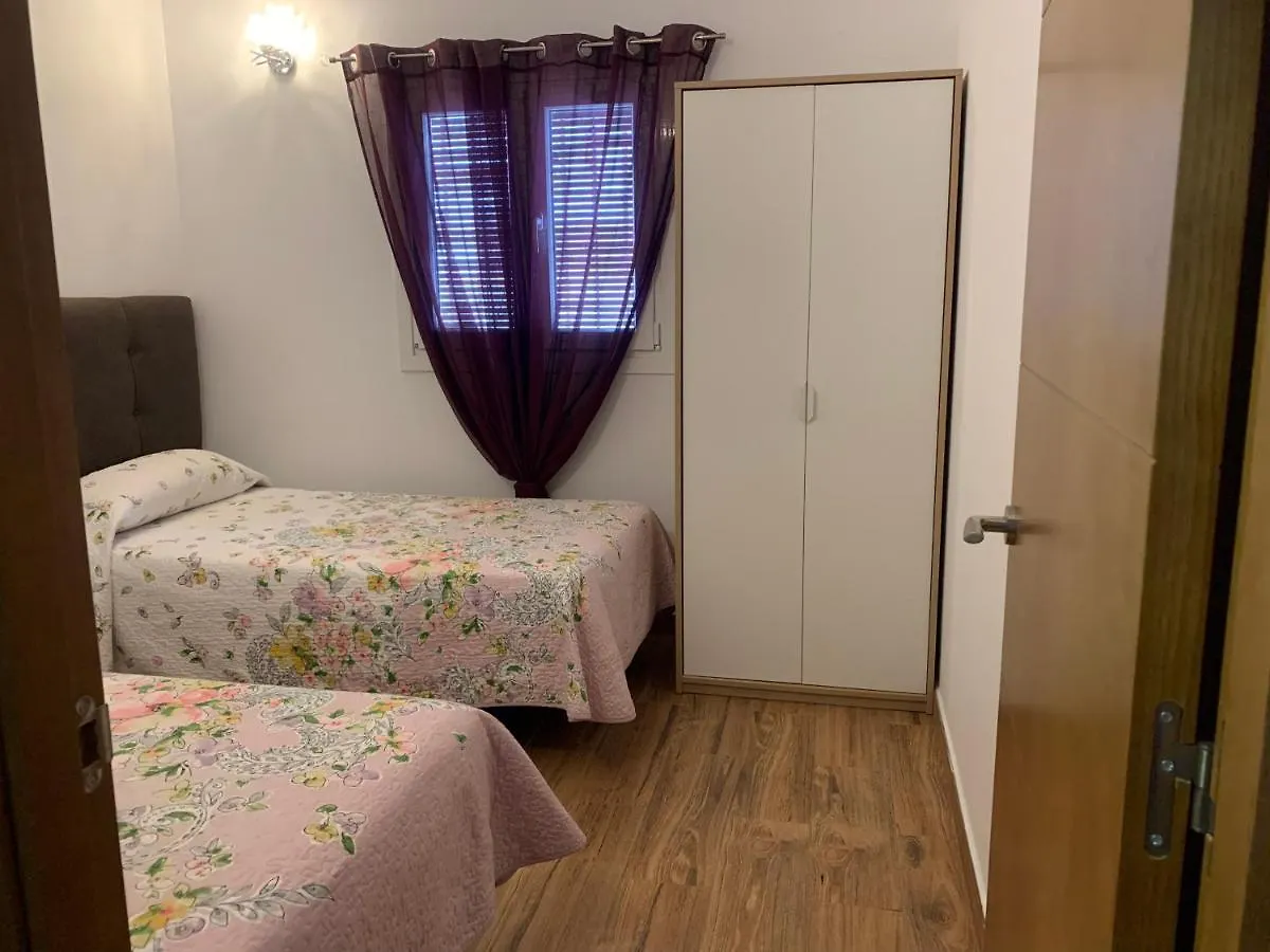 Holiday home Las Casitas Villa Conil De La Frontera