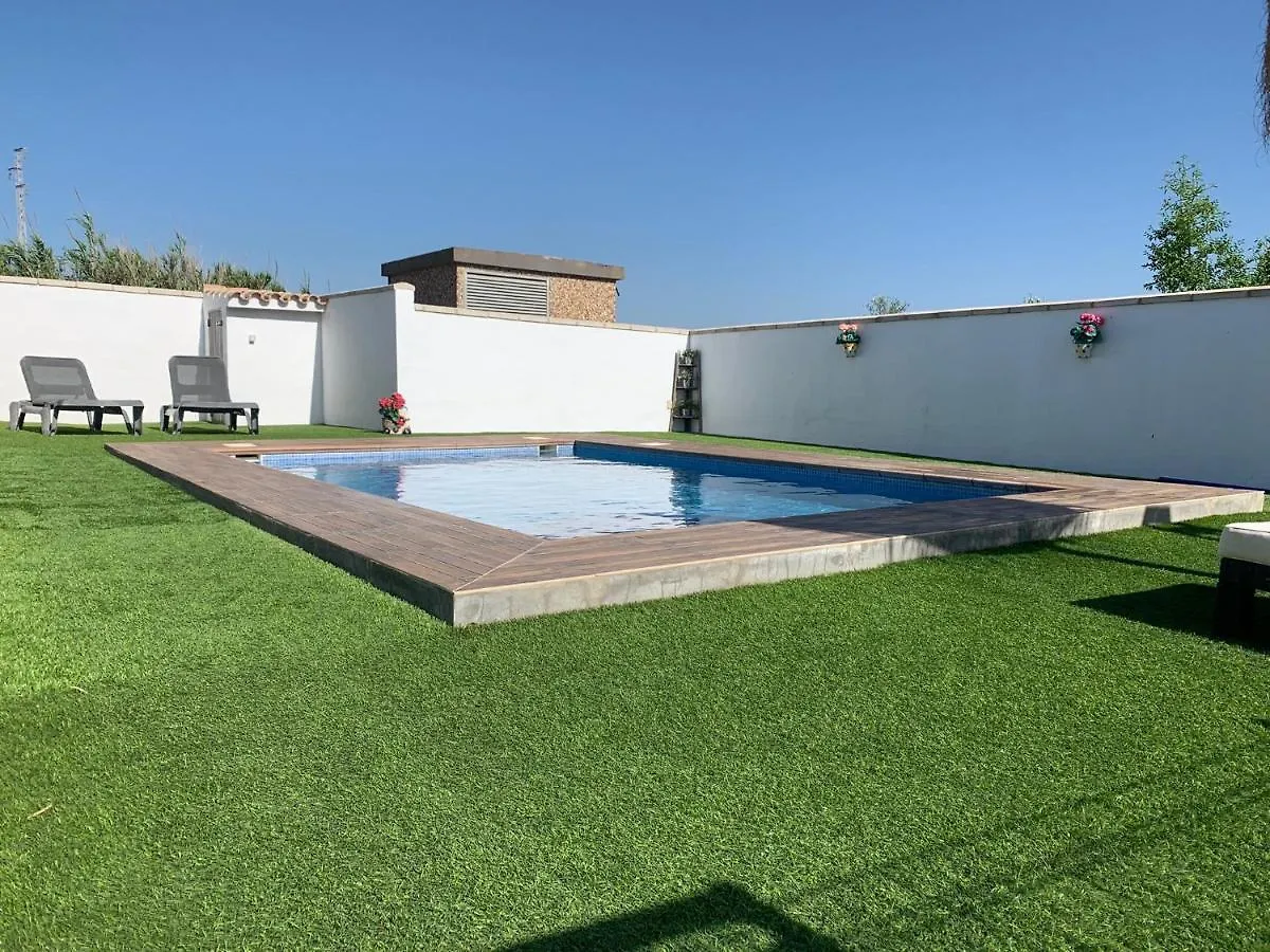 Holiday home Las Casitas Conil De La Frontera